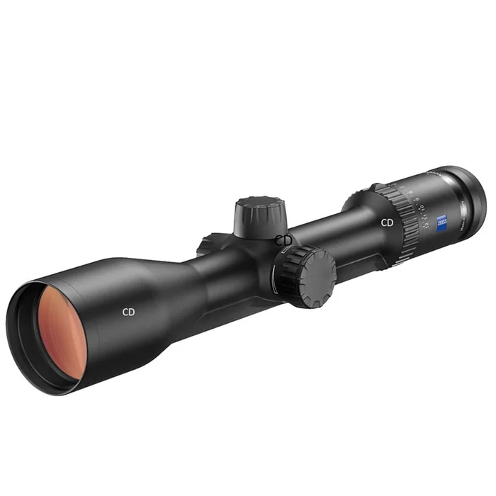Lunette Zeiss Conquest V6 2-12×50 Réticule 60 Lumineux à Rail ZM