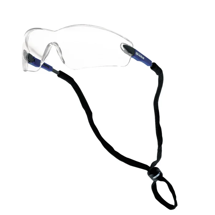 Lunettes Bollé viper – Incolore monture Bleue