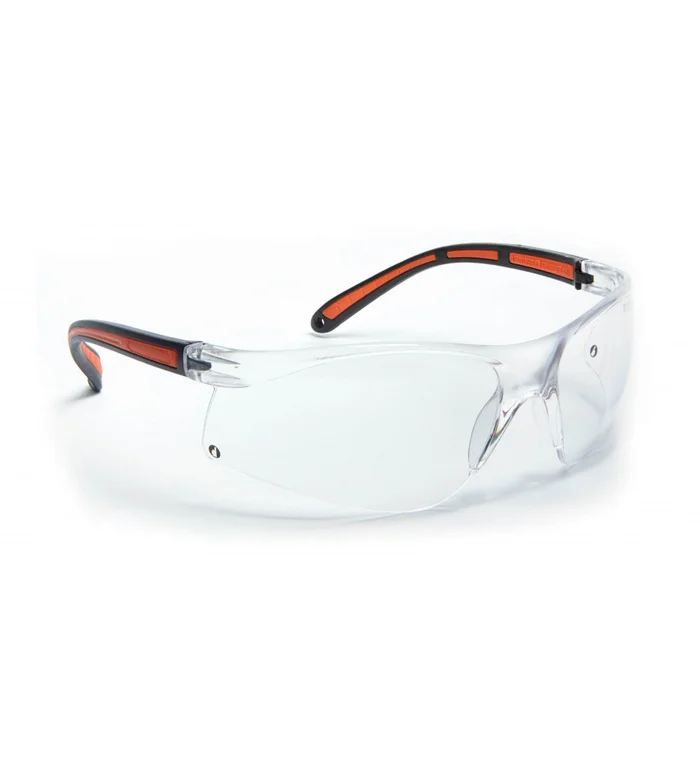 Lunettes de protection transparentes Singer Safety