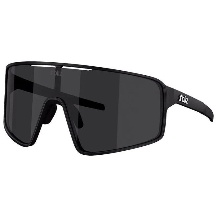 Lunettes de soleil Bliz P001 Matte Black Smoke
