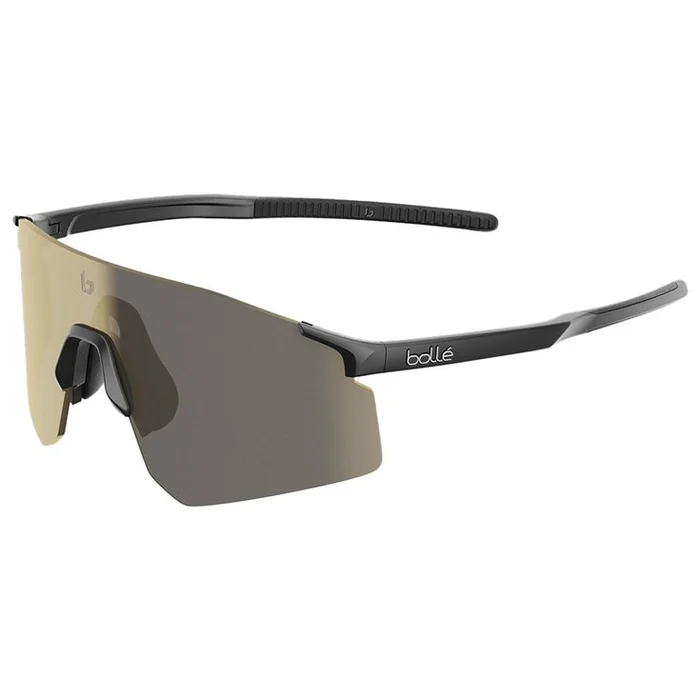 Lunettes de soleil Bollé C-Icarus Black Matte Tns Gold