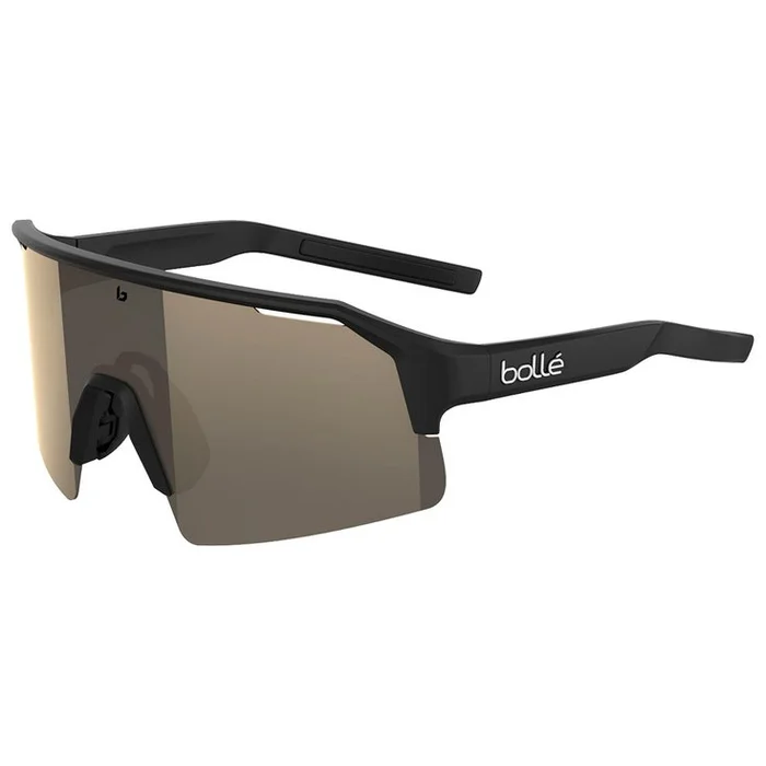 Lunettes de soleil Bollé C-Shifter Black Matte Tns Gold