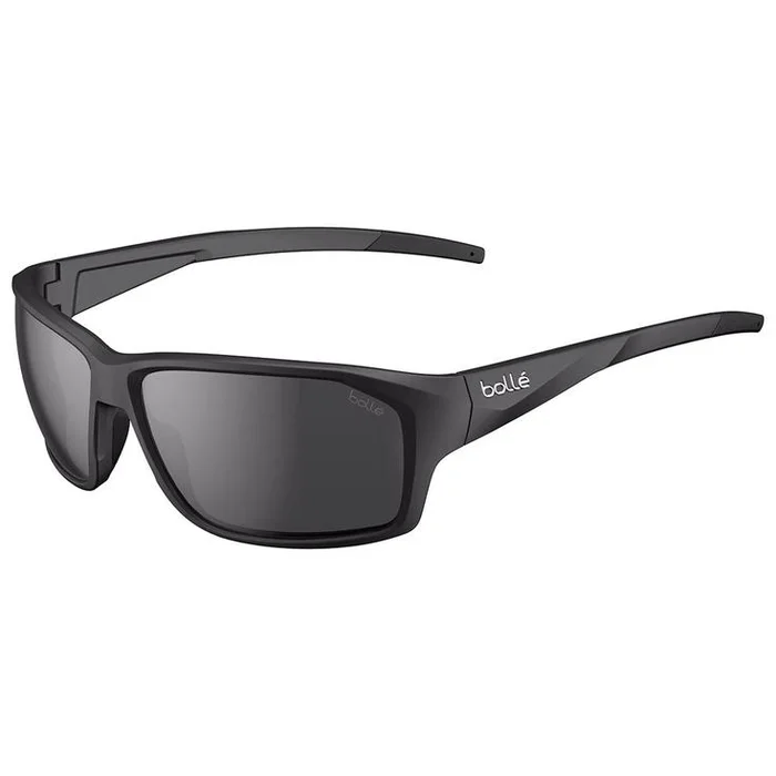 Lunettes de soleil Bollé Fenix Black Matte Tns Polarized