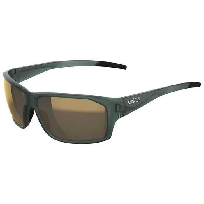 Lunettes de soleil Bollé Fenix Forest Frost TNS Gold