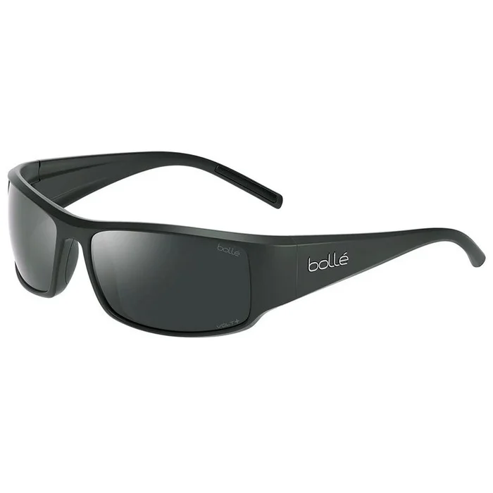 Lunettes de soleil Bollé King Black Matte Volt+ Gun Polarized