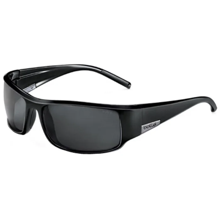 Lunettes de soleil Bollé King Shiny Black Tns