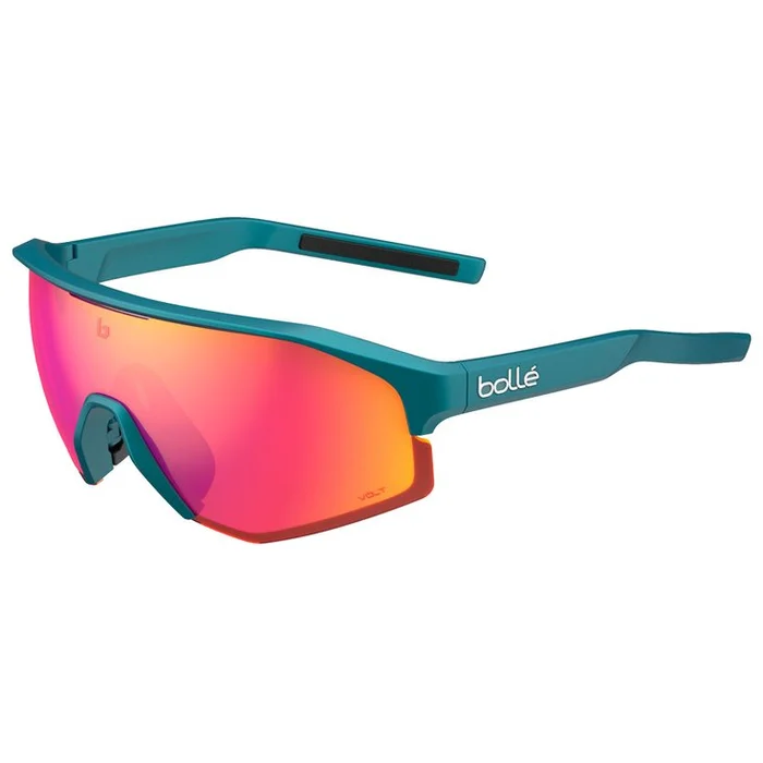Lunettes de soleil Bollé Lightshifter Creator Teal Metallic Volt Ruby
