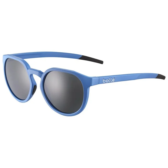 Lunettes de soleil Bollé Merit Dark Tortoise Matte Sky Blue Polarized