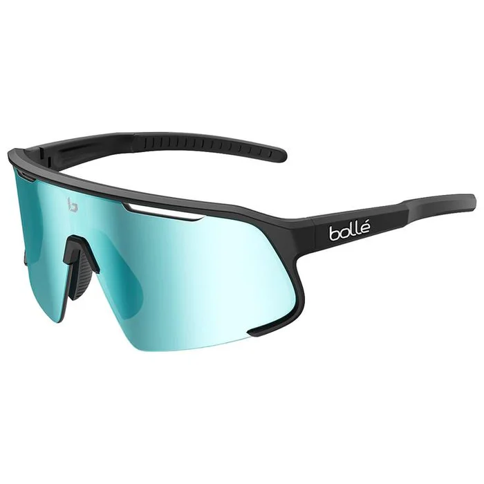 Lunettes de soleil Bollé Speedchaser Black Matte Tns Ice