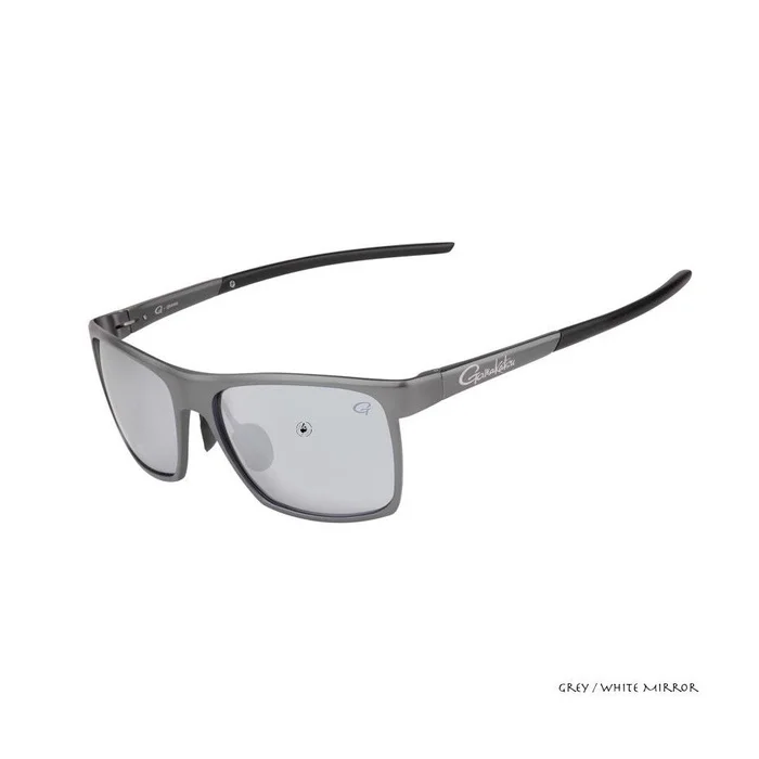 Lunettes de Soleil Gamakatsu G-Glasses Alu Polarisees