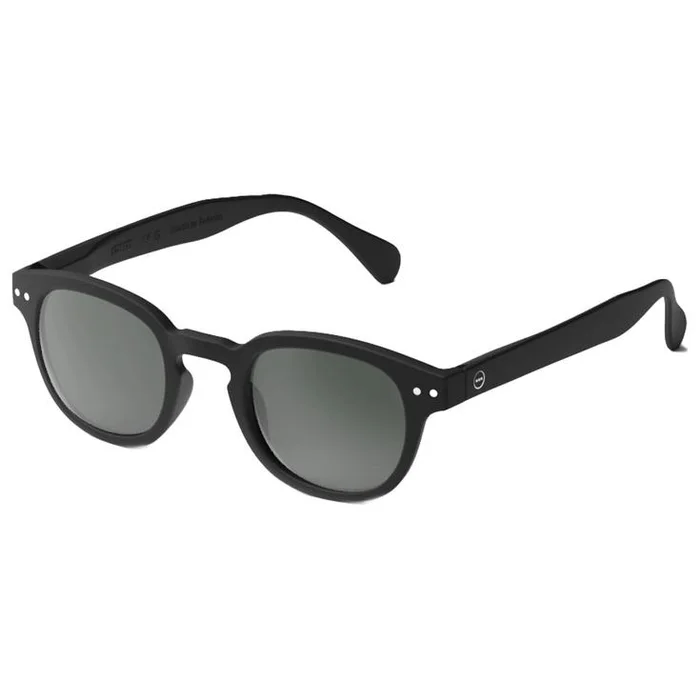Lunettes de soleil Izipizi Sun #C Black Soft Grey