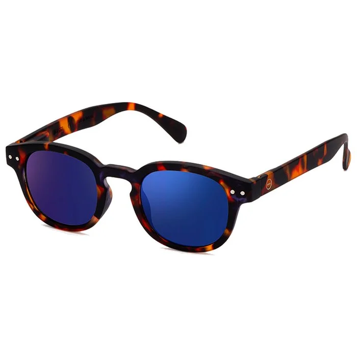Lunettes de soleil Izipizi Sun #C Junior Tortoise Mirror