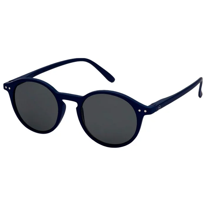 Lunettes de soleil Izipizi Sun #D Navy Blue Soft Grey