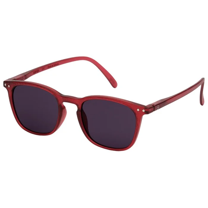 Lunettes de soleil Izipizi Sun #E Rosy Red Violet Bud Lenses