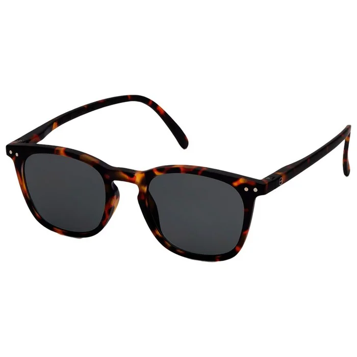 Lunettes de soleil Izipizi Sun #E Tortoise Soft Grey