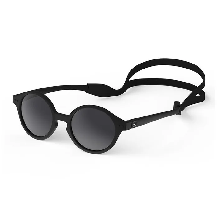 Lunettes de soleil Izipizi Sun Kids Black