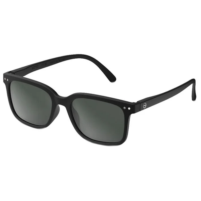 Lunettes de soleil Izipizi Sun #L Black Soft Grey