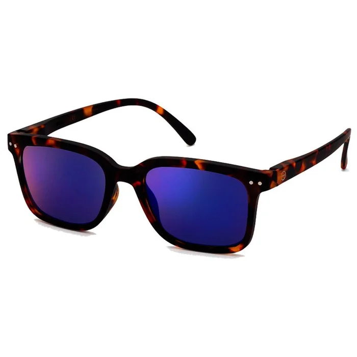 Lunettes de soleil Izipizi Sun #L Tortoise Mirror