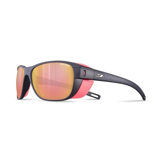 Lunettes de soleil Julbo CAMINO SPECTRON 3 Violet Fonce/Rose