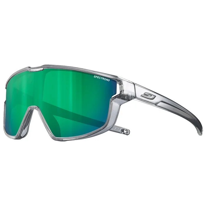 Lunettes de soleil Julbo Fury Mini Translucide Brillant Gris Spectron 3