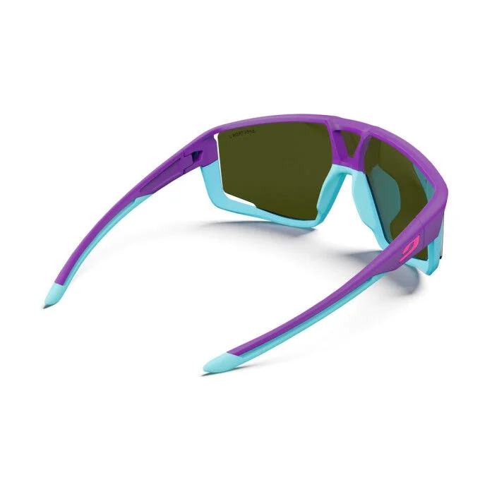 Lunettes de soleil Julbo FURY SPECTRON 3 Violet/Bleu clair – Image 4