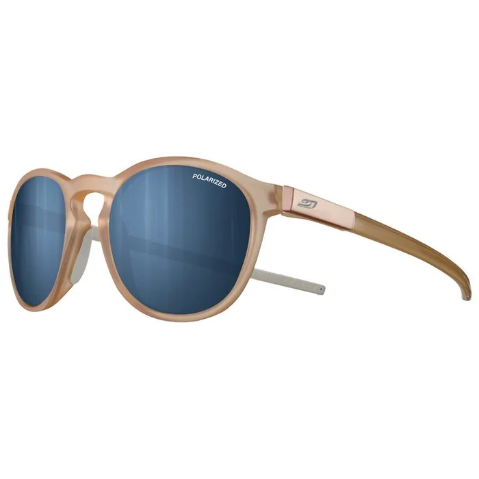 Lunettes de soleil Julbo Shine L Translucide Brillant Blush Gris Clair Spectron 3 Polarized
