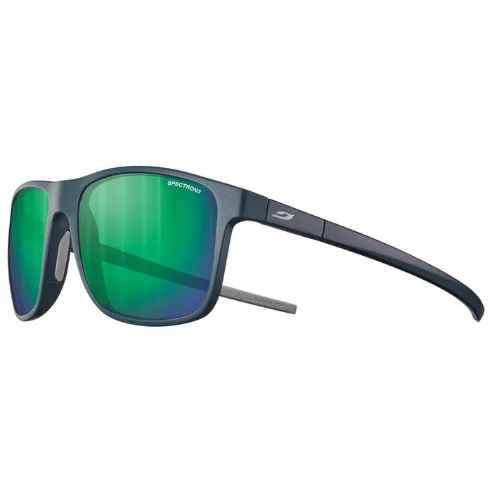 Lunettes de soleil Julbo The Streets Mat Bleu Gris Spectron 3