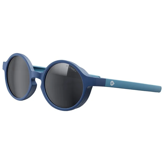 Lunettes de soleil Julbo Walker Mat Bleu Foncé Bleu Spectron 3