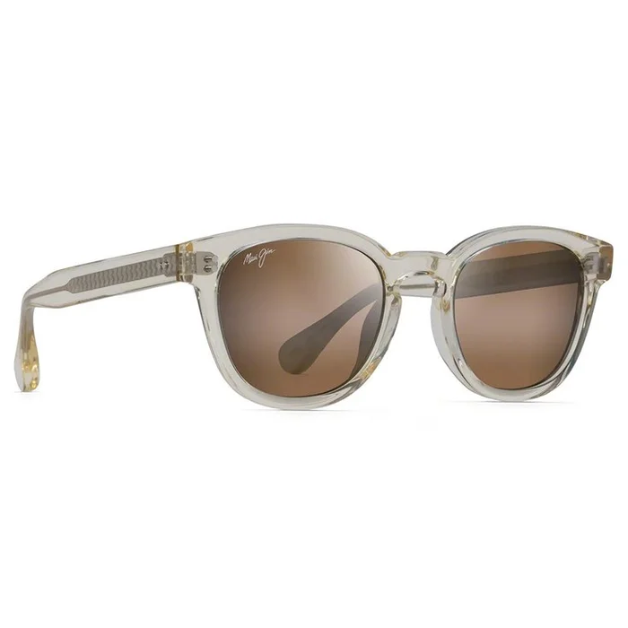 Lunettes de soleil Maui Jim Cheetah Cristal Vintage Bronze Hcl MauiBrilliant