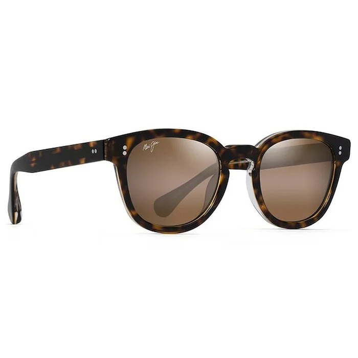 Lunettes de soleil Maui Jim Cheetah Tortoise Bronze Hcl MauiBrilliant