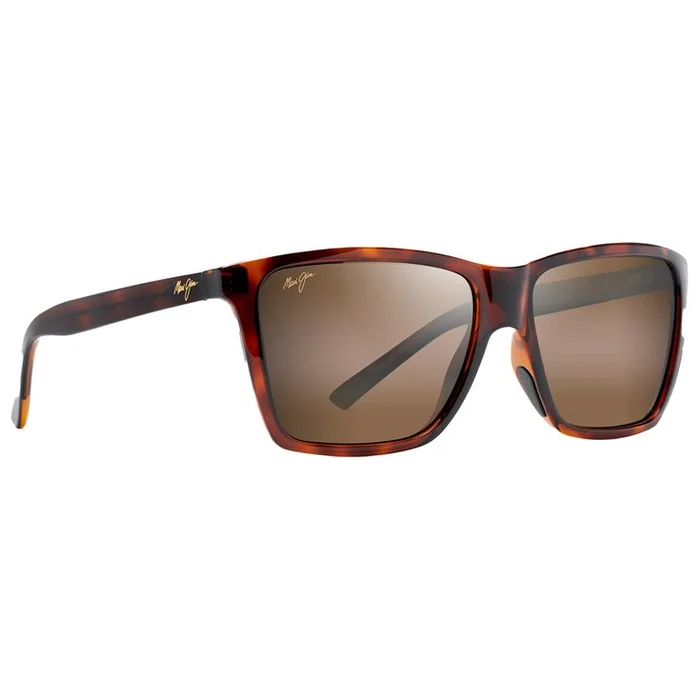 Lunettes de soleil Maui Jim Cruzem Ecaille Bronce Hcl Minéral SuperThin
