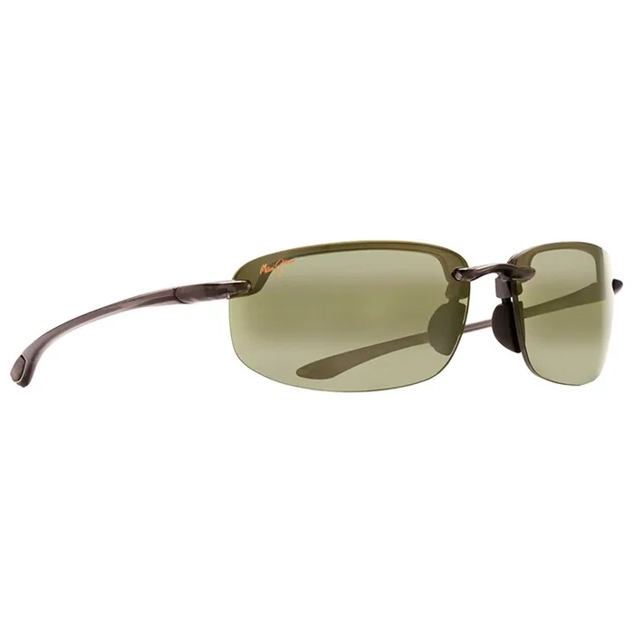 Lunettes de soleil Maui Jim Ho’okipa Reader 1.5 Trans Smoke Grey Maui Ht MauiBrilliant