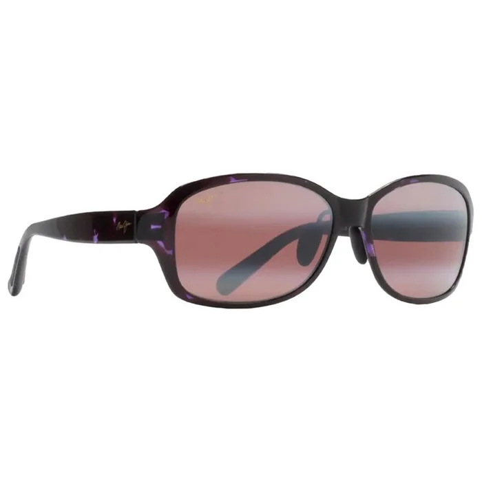 Lunettes de soleil Maui Jim Koki Beach Tortue Violet Maui Rose MauiPure