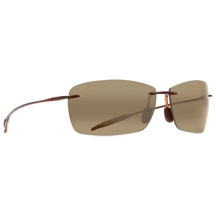 Lunettes de soleil Maui Jim Lighthouse Reader 2,0 Brun Foncé Bronze Hcl Maui Brilliant