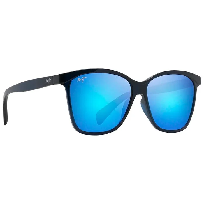 Lunettes de soleil Maui Jim Liquid Sunshine Marine Translucide Bleu Hawaï MauiPure