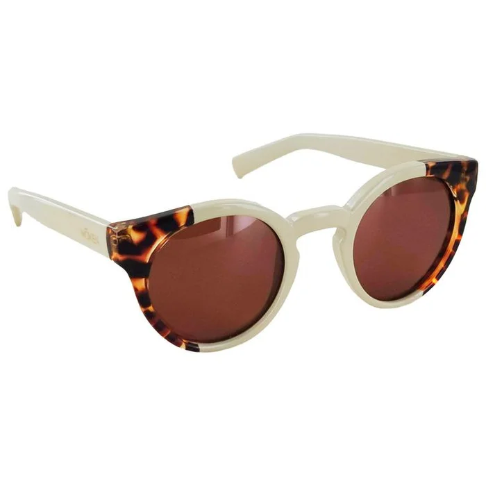 Lunettes de soleil Moken Vision Anita Cream Brown Cat.3 Polarized