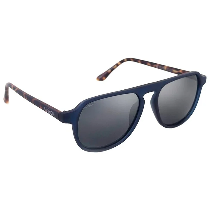 Lunettes de soleil Moken Vision Big Dude Blue Grey Polarized