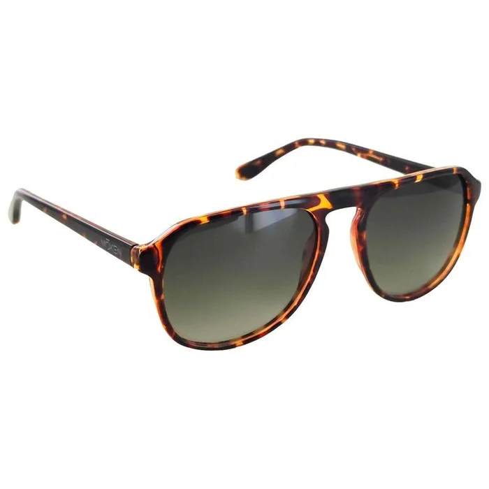Lunettes de soleil Moken Vision Big Dude Tortoise Green Cat.3 Gradient Polarized