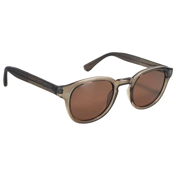 Lunettes de soleil Moken Vision Otis Sepia Brown Polarized