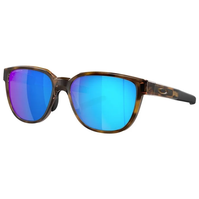 Lunettes de soleil Oakley Actuator Brown Tortoise Prizm Sapphire Polarized
