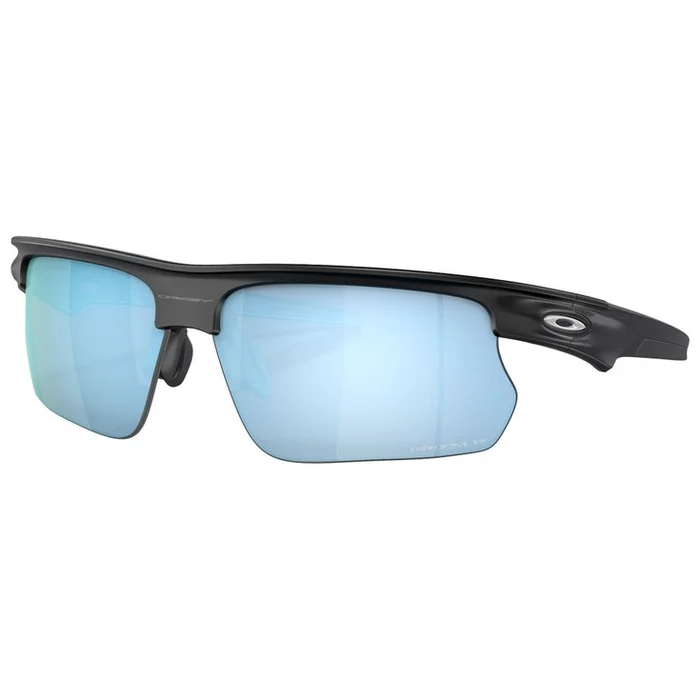 Lunettes de soleil Oakley Bisphaera Matte Black Prizm Deep Water Polarized