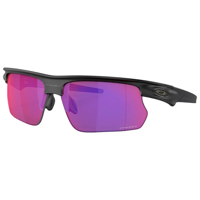 Lunettes de soleil Oakley Bisphaera Matte Black Prizm Road