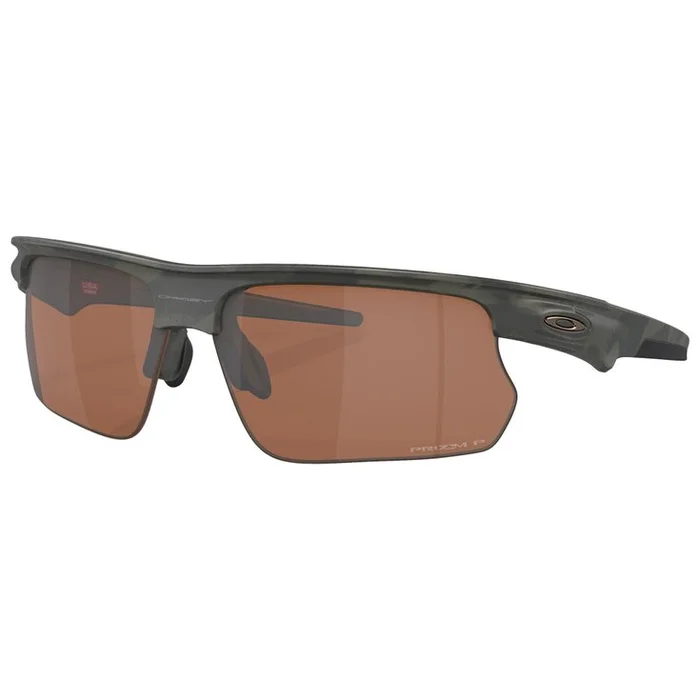 Lunettes de soleil Oakley Bisphaera Matte Olive Camo Prizm Tungsten