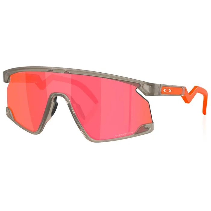 Lunettes de soleil Oakley Bxtr Matte Grey Ink Prizm Trail Torch