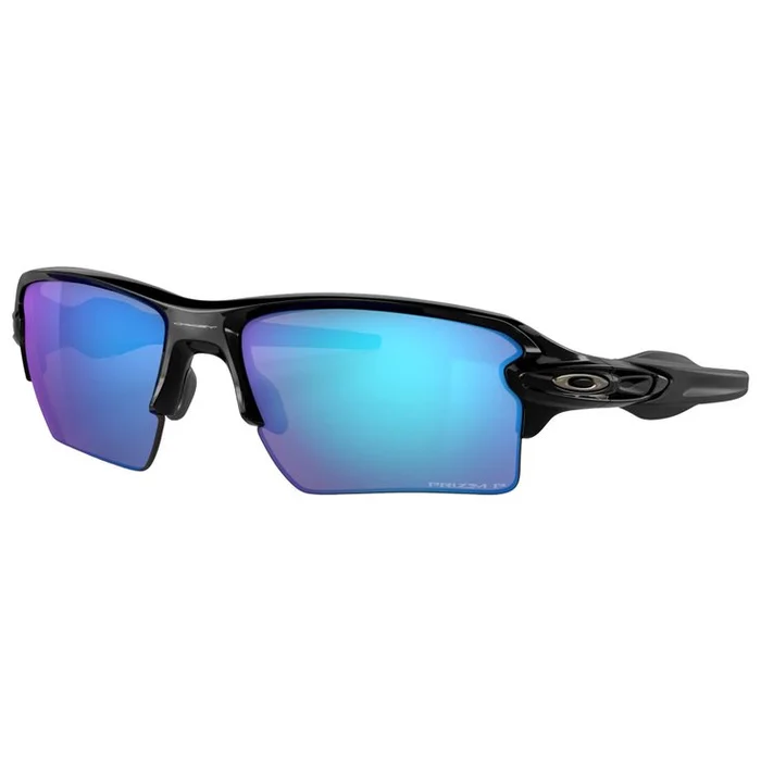 Lunettes de soleil Oakley Flak 2.0 XL Polished Black Prizm Sapphire