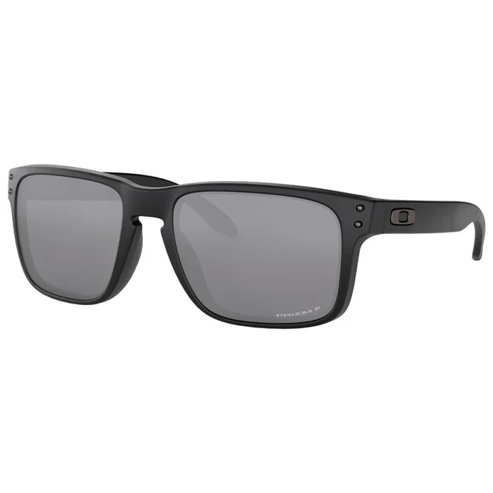 Lunettes de soleil Oakley Holbrook Matte Black Prizm Black Polarized