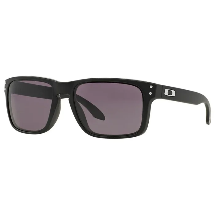 Lunettes de soleil Oakley Holbrook Matte Black Prizm Grey