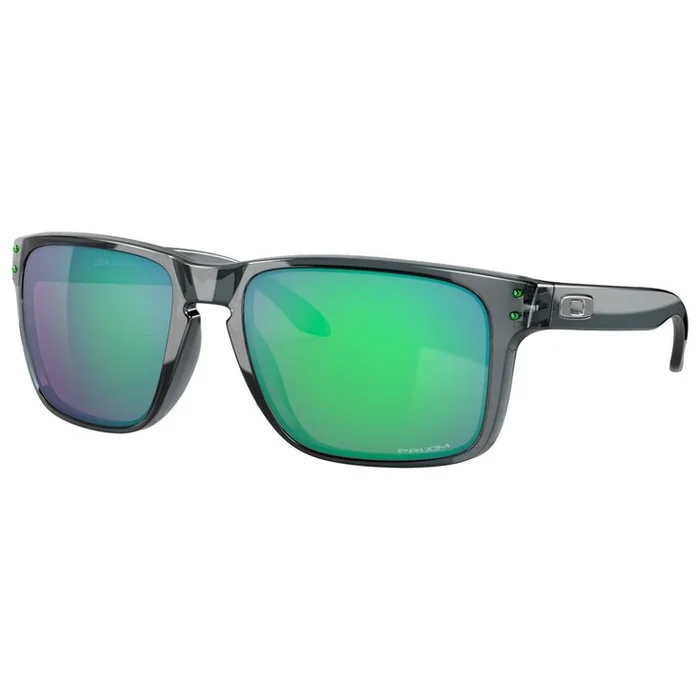 Lunettes de soleil Oakley Holbrook XL Crystal Black Prizm Jade