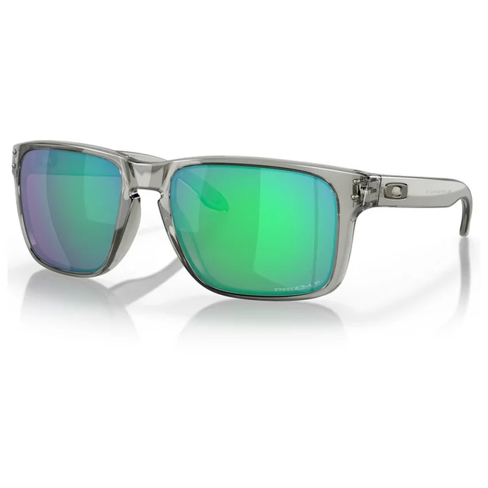 Lunettes de soleil Oakley Holbrook XL Grey Ink Prizm Jade Polarized