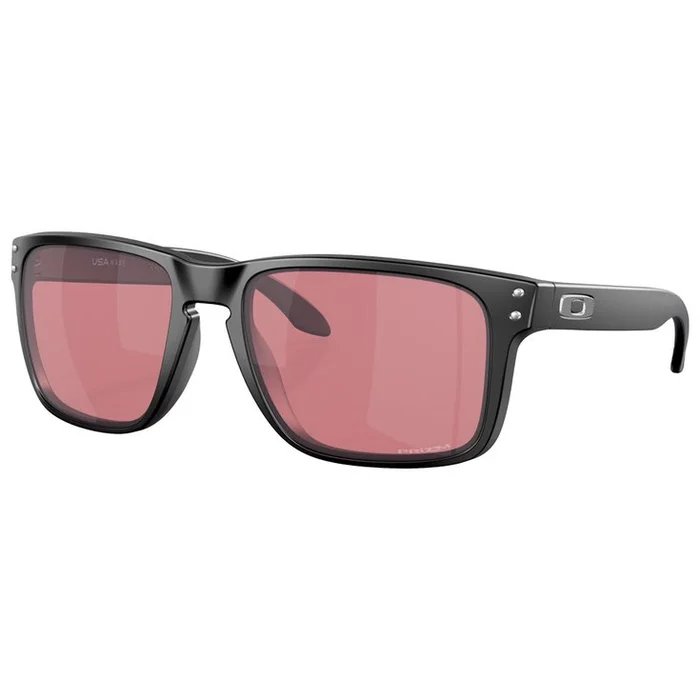Lunettes de soleil Oakley Holbrook XL Matte Black Prizm Dark Golf